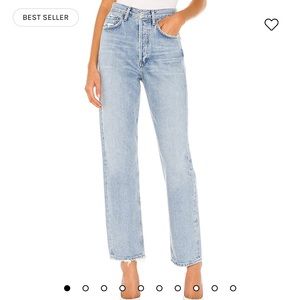 Agolde 90s pinch waist jeans